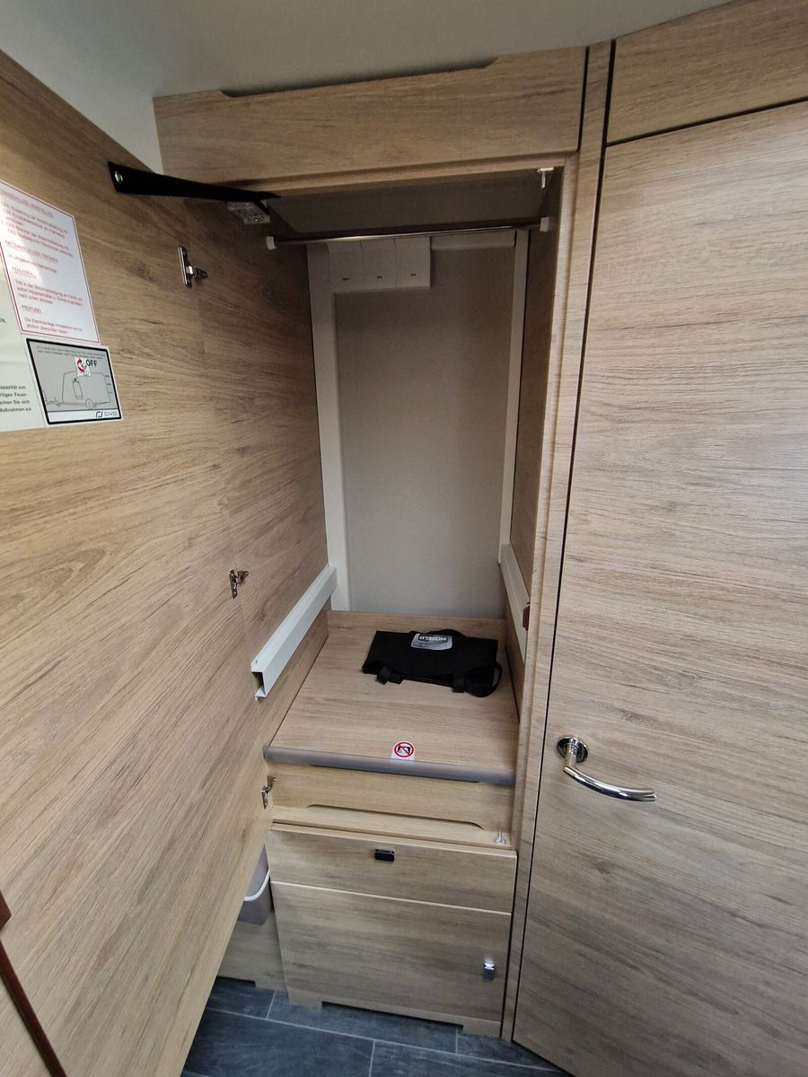 Fahrzeugabbildung Tabbert PEP PANTIGA 390 WD