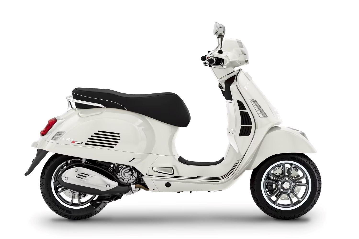 Vespa GTS 310 Super 0% Finanzierung möglich!