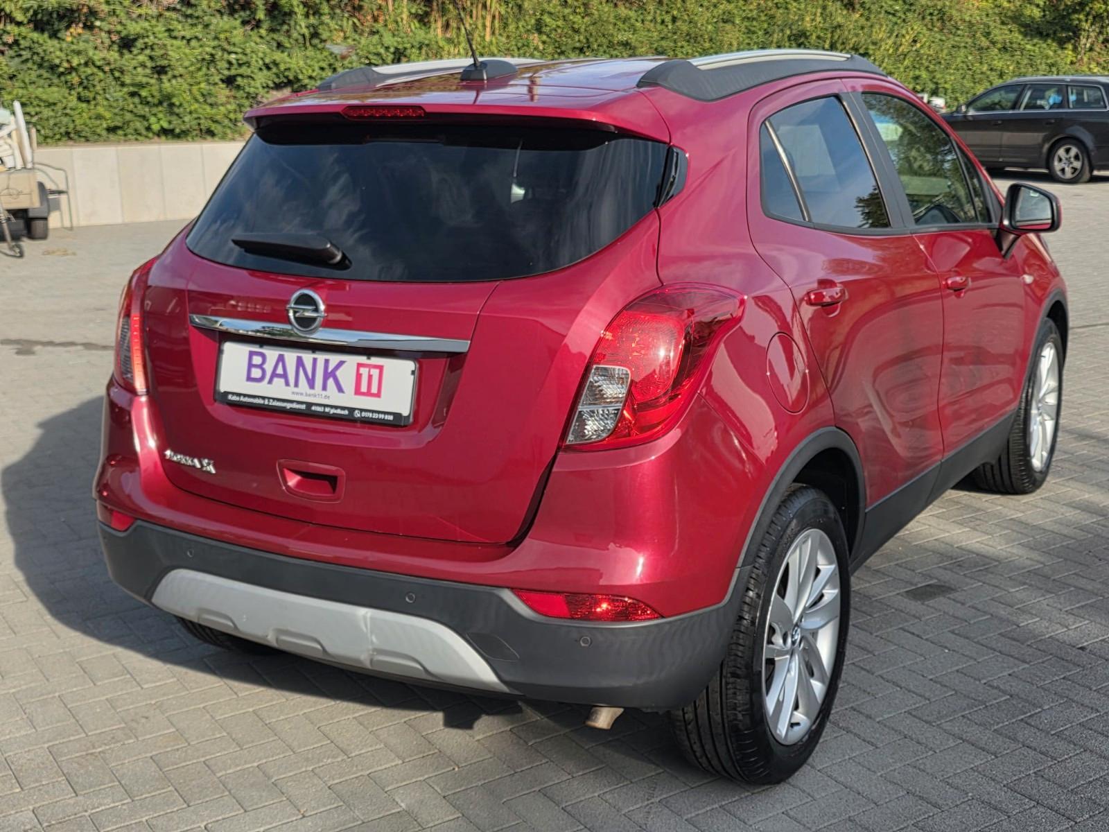 Opel Mokka X ON Start/Stop -1.Hd/S-Heft/Garantie-