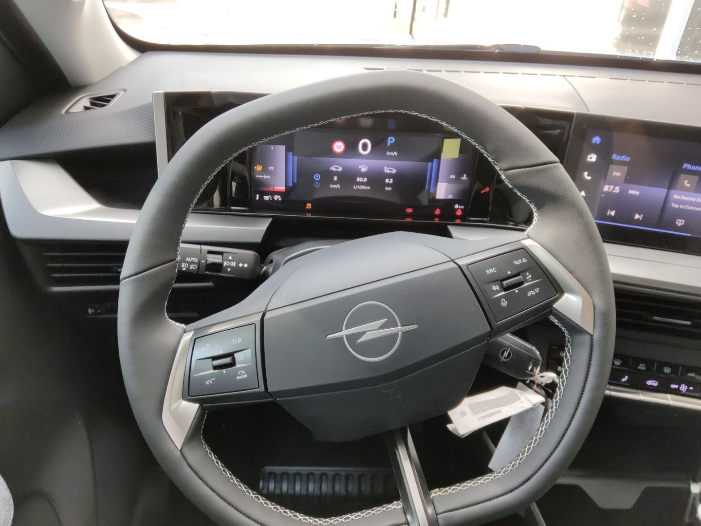 Opel Frontera - Bild 12