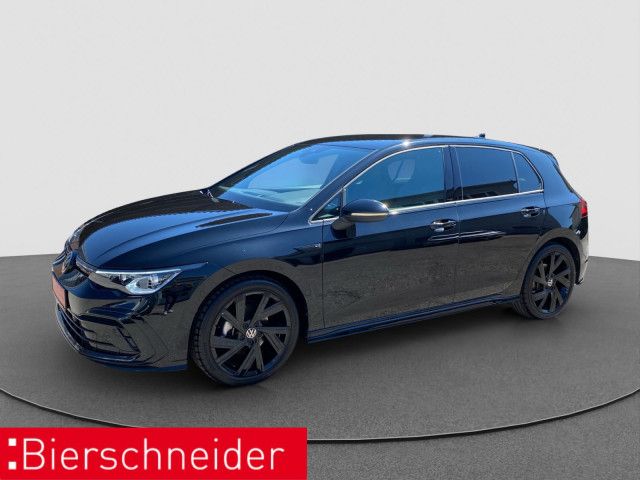 Volkswagen Golf 8 1.5 eTSI DSG R-Line Black AHK MATRIX CAM  imagem 2