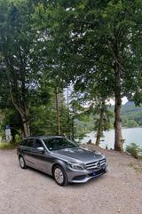 Mercedes-Benz W205 220cdi T-Model 2018 - Mercedes-Benz 220: W220