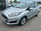 Ford Fiesta 1.5 TDCI 1.Hand Berganfahrassistent - Ford Fiesta mit Diesel-Antrieb: Kleinwagen, Klimaautomatik