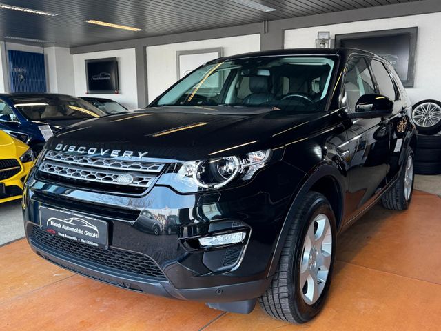 Land Rover Discovery Sport Pure/96TKM/KAMERA/NAVI/SHZ/TEMPO