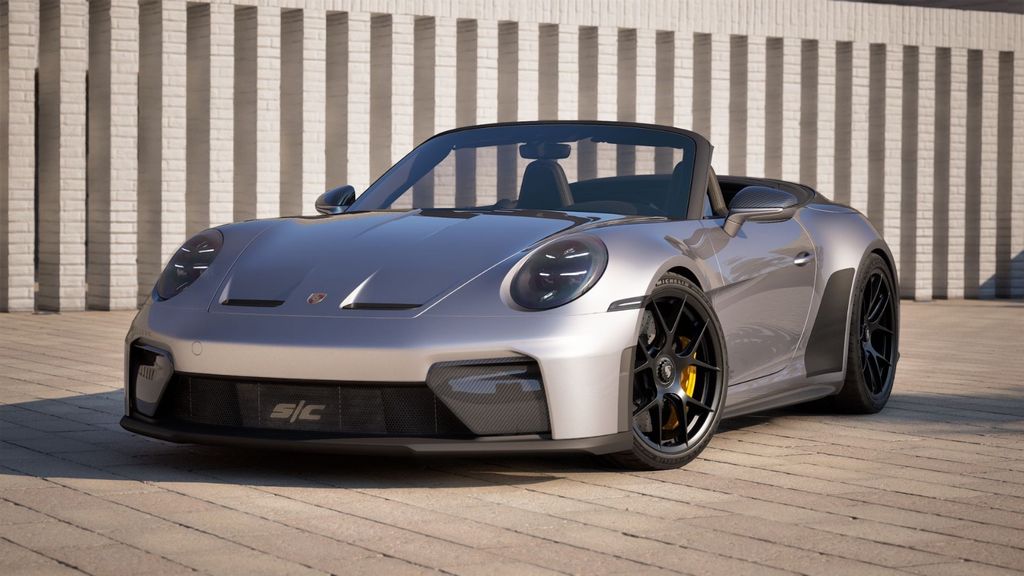 Image of Porsche 992
