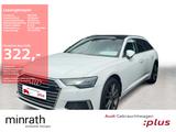 Audi A6 Avant 50 TFSIe Q Design APP+PANO+SHZ+KAMERA - Audi A6 Design mit Hybrid-Antrieb (Benzin/Elektro)