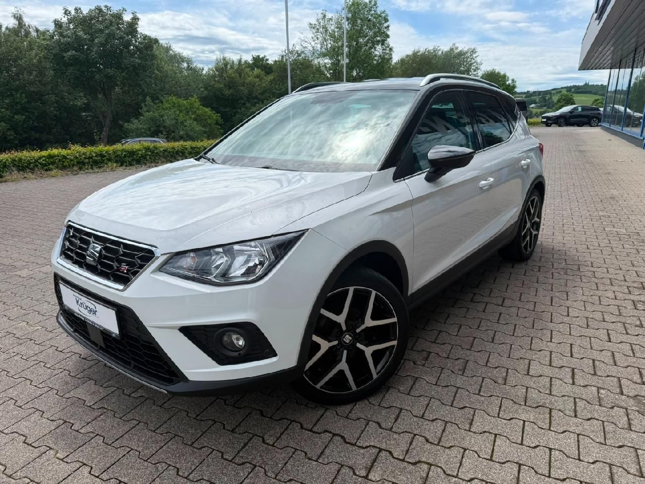 SEAT Arona FR