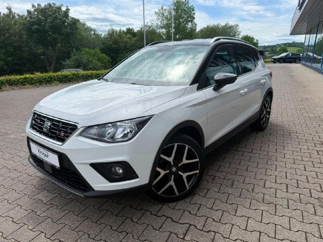SEAT Arona FR