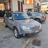 Subaru Forester 2.0 MT GPL - Subaru Forester mit LPG-Antrieb