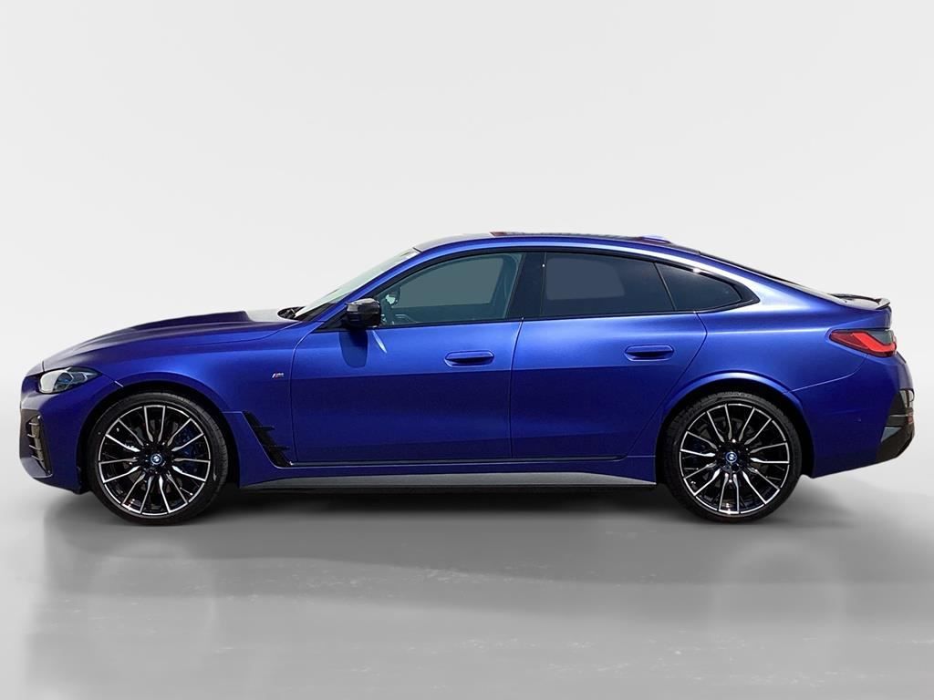 BMW i4 M50 Gran Coupe Laser Frozen Portimao Memory foto 4
