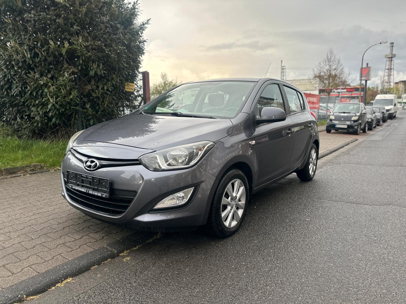 Hyundai i20 Classic
