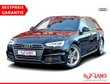 Audi A4 1.4 TFSI Avant sport S-Line LED Navi PDC - Audi A4: Line Sport
