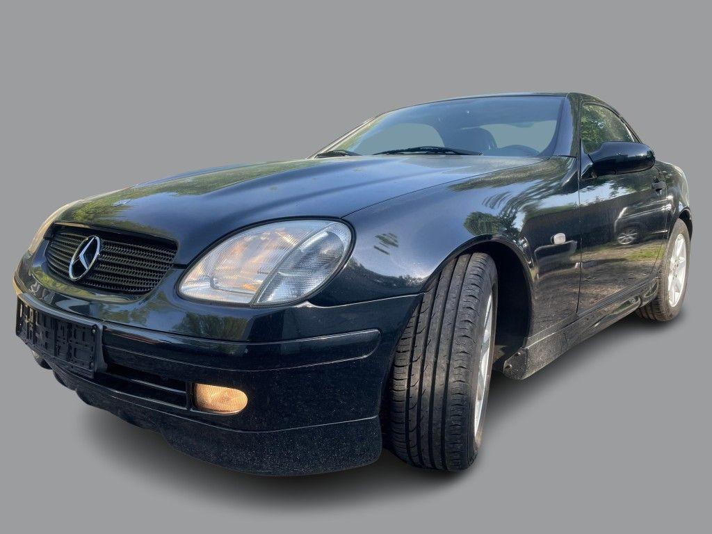 Mercedes-Benz SLK 200