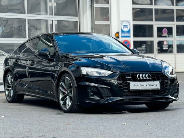 Audi A5 45 TFSI Quattro S line NAVI KAMERA MATRIX LED