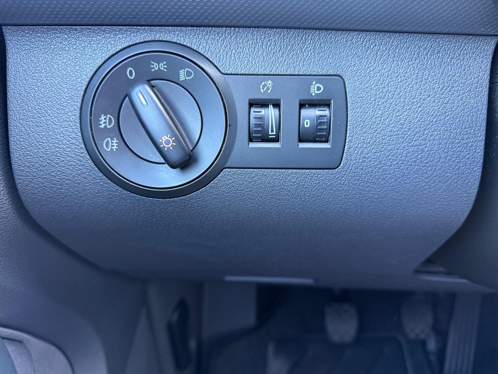 Volkswagen Caddy 1.2 TSI Comfortline Sitzheizung Klima