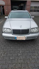 Mercedes-Benz S 280  - gebrauchte Mercedes-Benz S-Klasse aus dem Jahr 1996