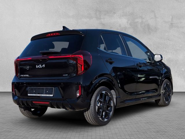 Picanto PE2 1.2 GT-LINE / UPE: 23.130,- € / LED 