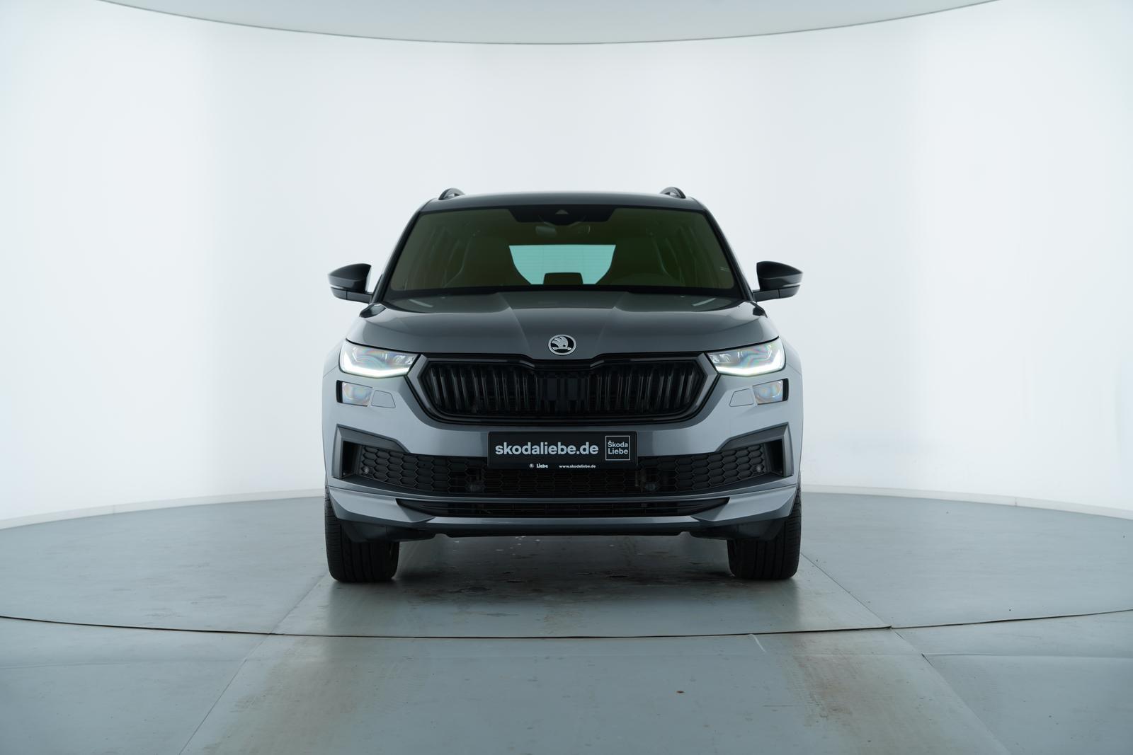 Skoda KODIAQ SPORTLINE 2.0TDI DSG 4x4 -WERKSGARANTIE-