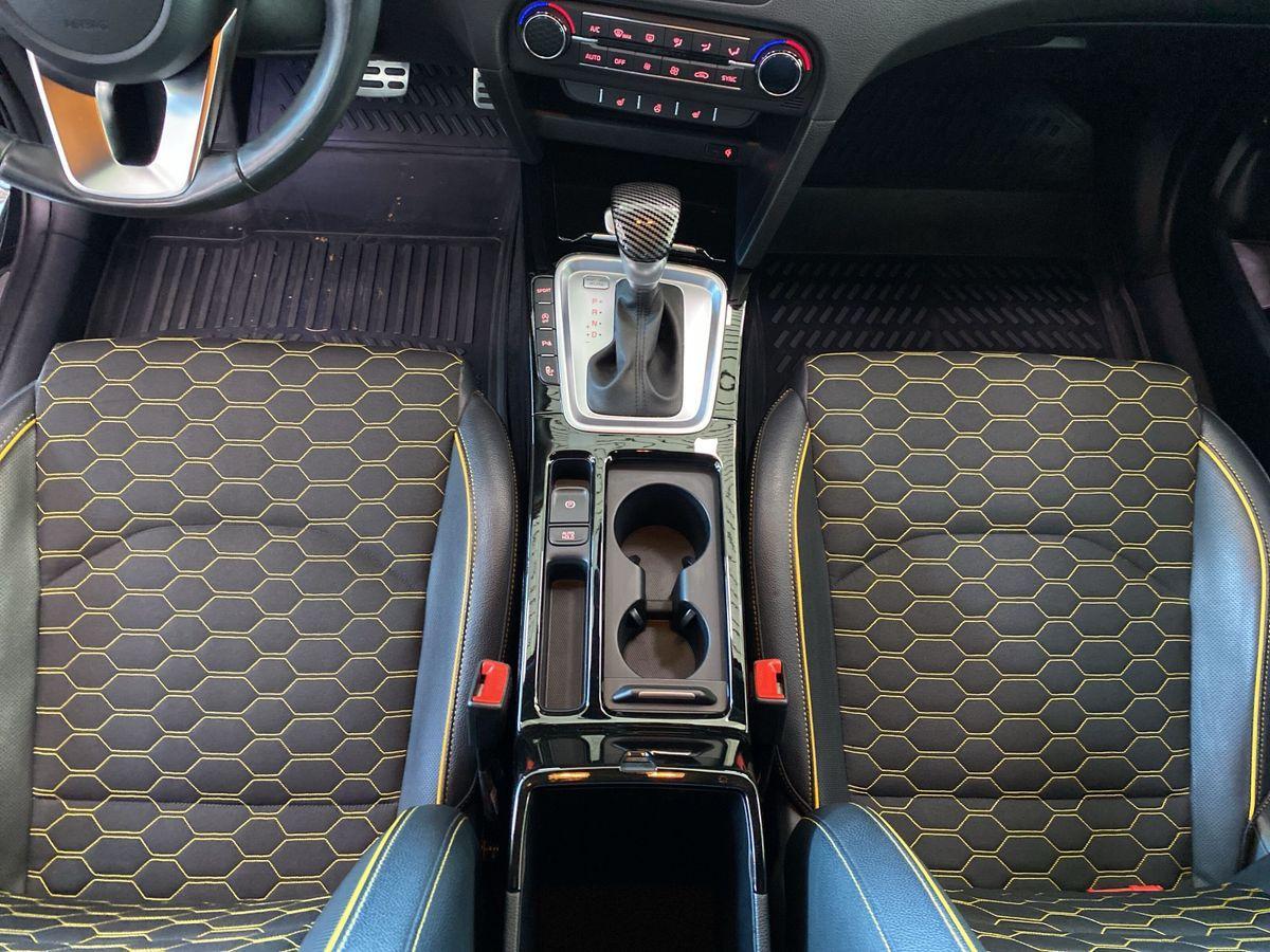 Kia XCeed 1.6 TGDI KAT /RFK/Memory/LED/CarPl/Keyless