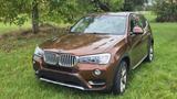 BMW X3 xDrive30d*Headup*Pano*AHK*Automatik - BMW X3 von privat