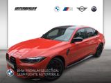 BMW M3 Competition Limousine-LASERLICHT-HARMAN KARDO - BMW M3: Rot