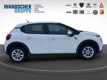 Citroën C3 YOU! PT 83 Navi+PDC+LED+Carplay*Tempomat