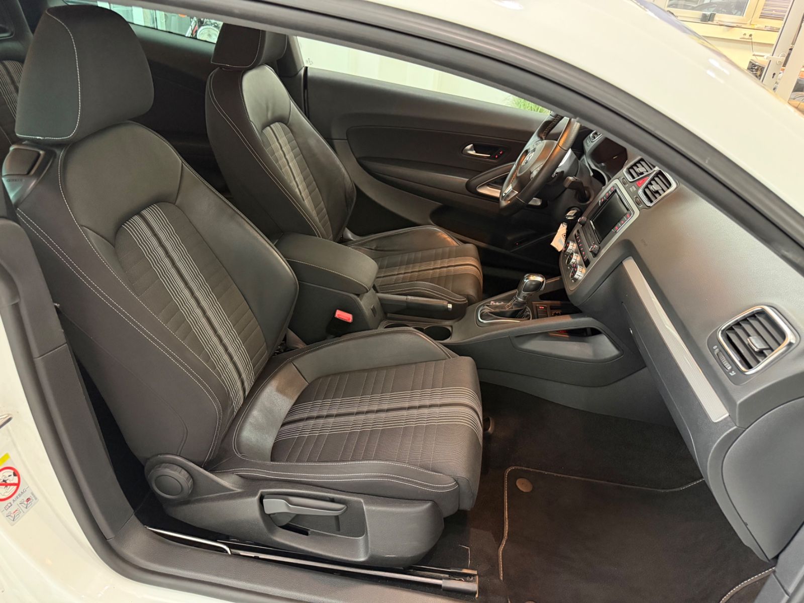 Fahrzeugabbildung Volkswagen Scirocco 2.0 TSI 155 kW Match