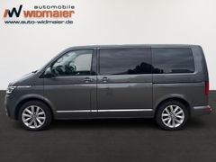 Fahrzeugabbildung Volkswagen T6.1 Transporter Multivan 4MOTION Highline-NP91
