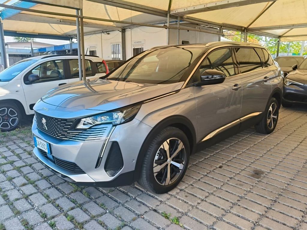 Image of Peugeot 5008