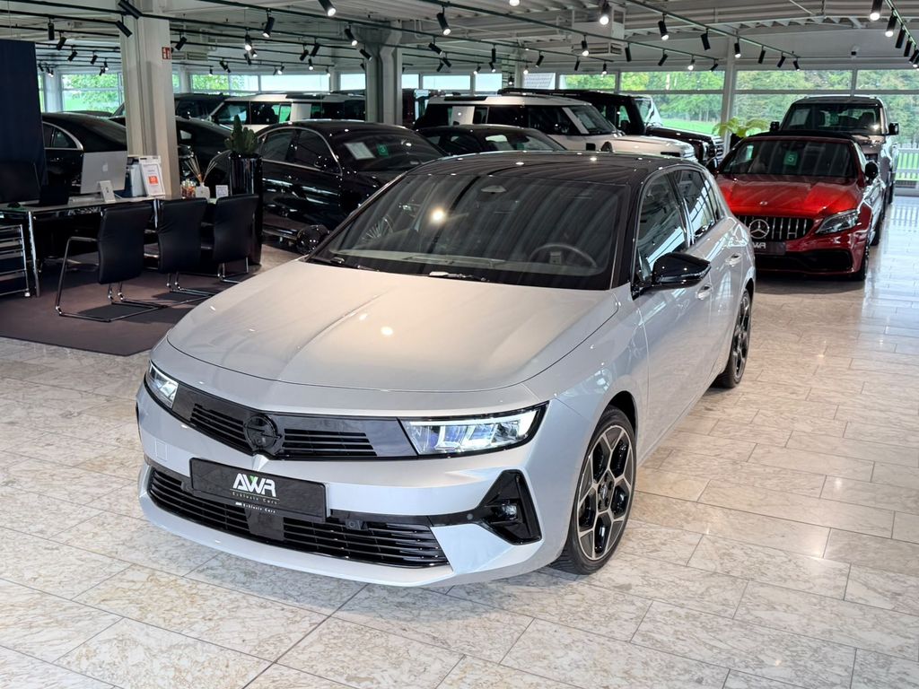 Image of Opel Astra