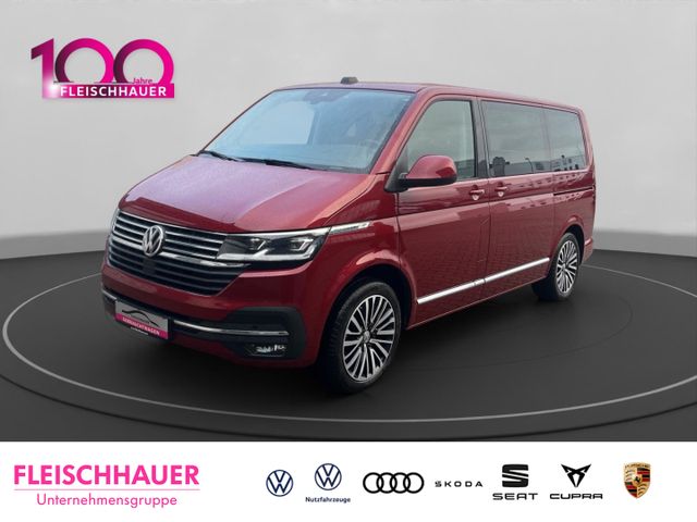 Volkswagen T6.1 Multivan 2.0 TDI Comfortline Kamera Stdhz