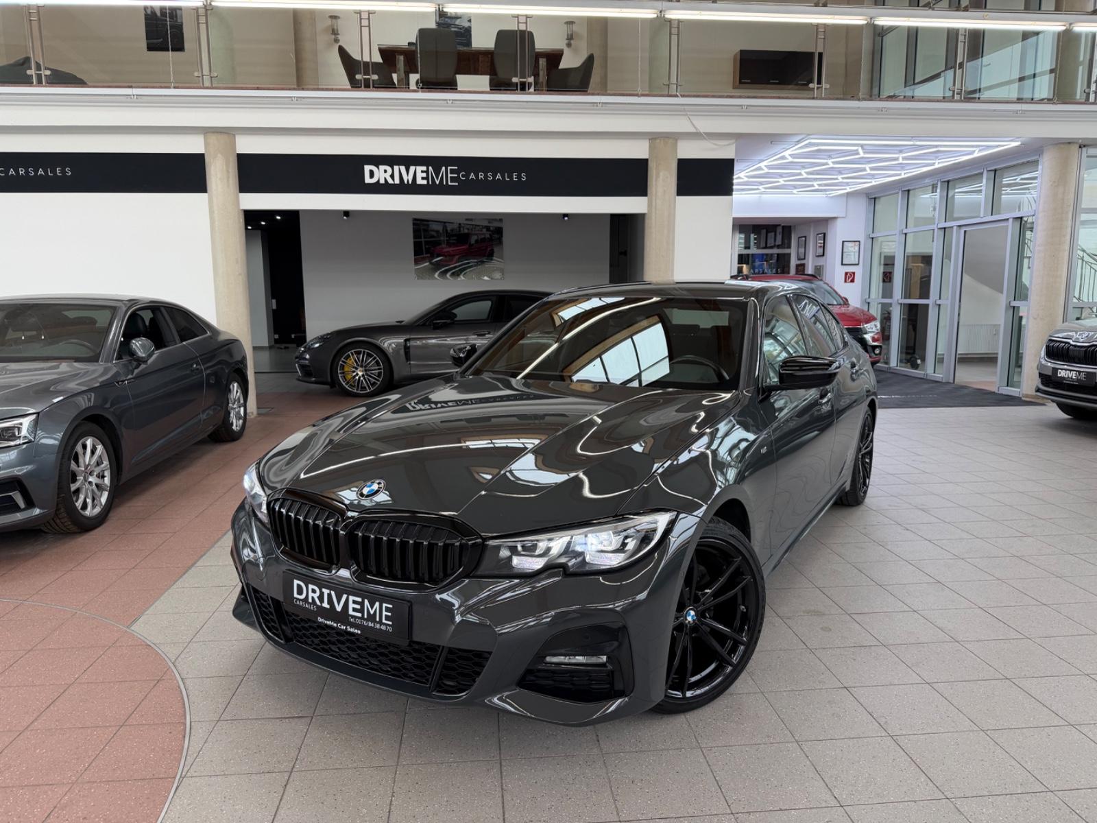 BMW 320 d xDrive M Sport Lim. LED KAMERA VIRTUAL