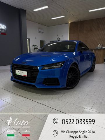 AUDI Audi TT Coupé 2.0 TFSI QUATTRO S tronic S-line C