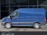 Ford Transit FT350 L2H2 FWD Trend 2xAirbag*PDC*Kamera - : Blau, Müdigkeitswarner, mit Klimaanlage