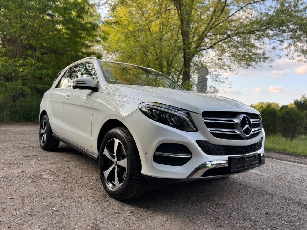 Mercedes-Benz GLE 350