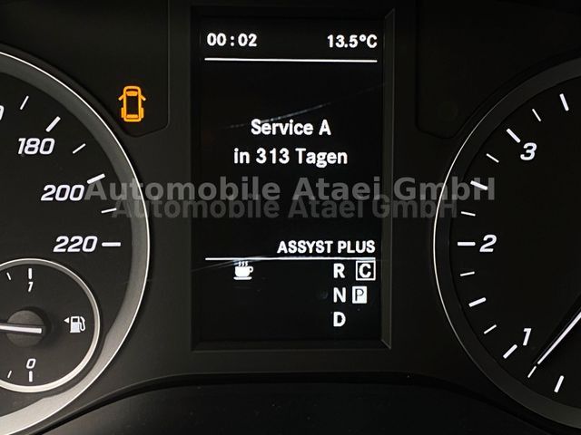 Fahrzeugabbildung Mercedes-Benz Vito Tourer Lang 116 *Edition* TISCH+DREHSITZE