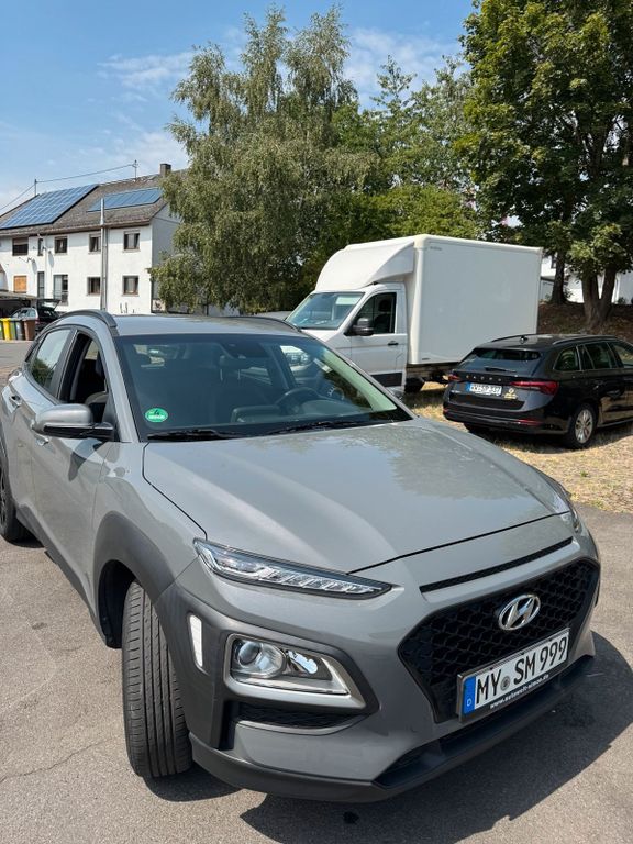 Image of Hyundai KONA