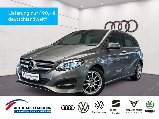 Mercedes-Benz B 180 Urban Style Edition LED NAVI KAMERA PARK