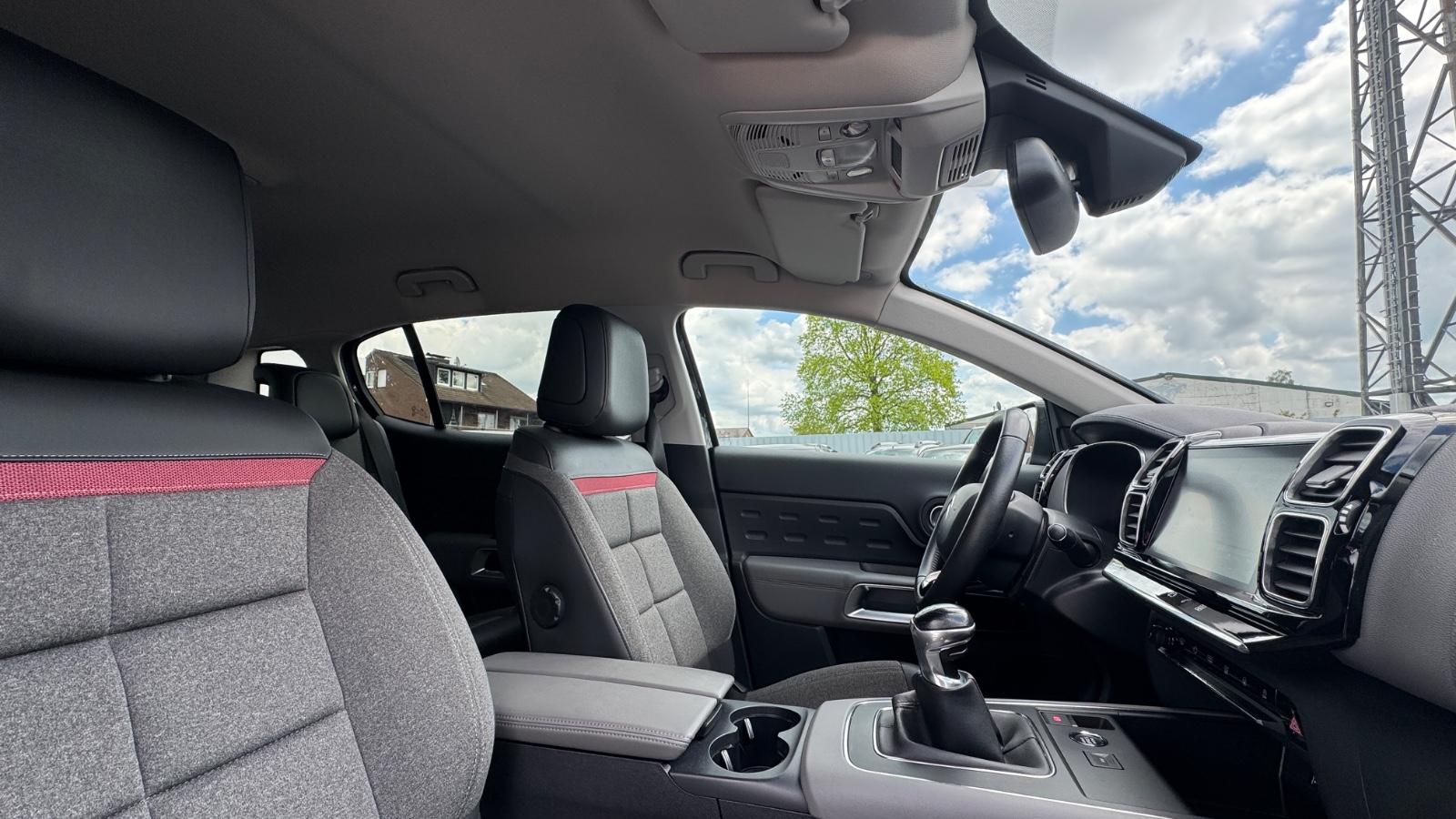 Citroën C5 Aircross Live | NAVI | KAMERA | VIRTUAL |AHK