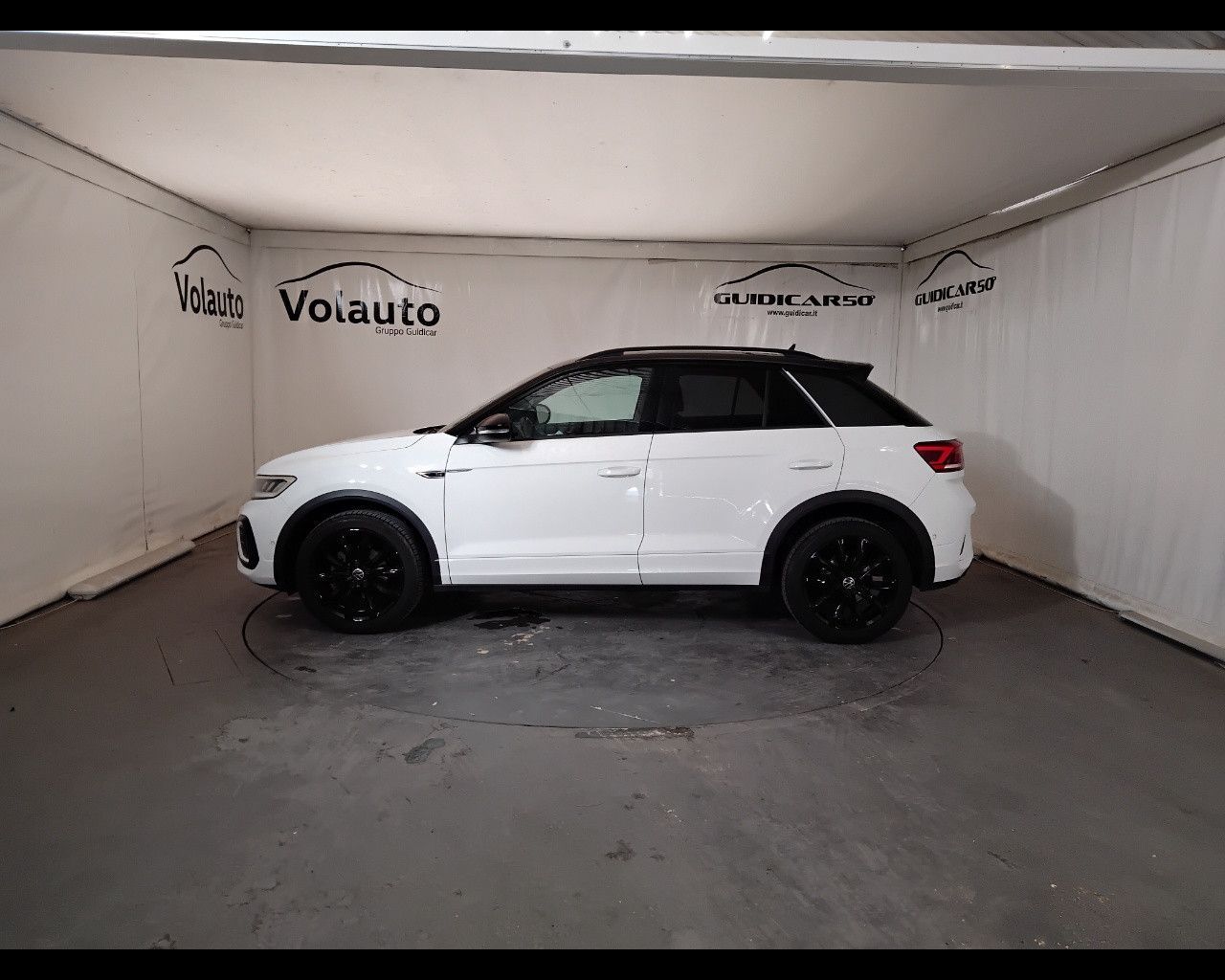 Volkswagen VOLKSWAGEN T-Roc I 2022 - T-Roc 1.0 tsi R-Line 1 imagem 3