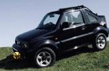 Suzuki Jimny 1.3 Cabrio 4WD Rock am Ring Cabrio Rock .. - gebrauchte Suzuki Jimny aus dem Jahr 2007