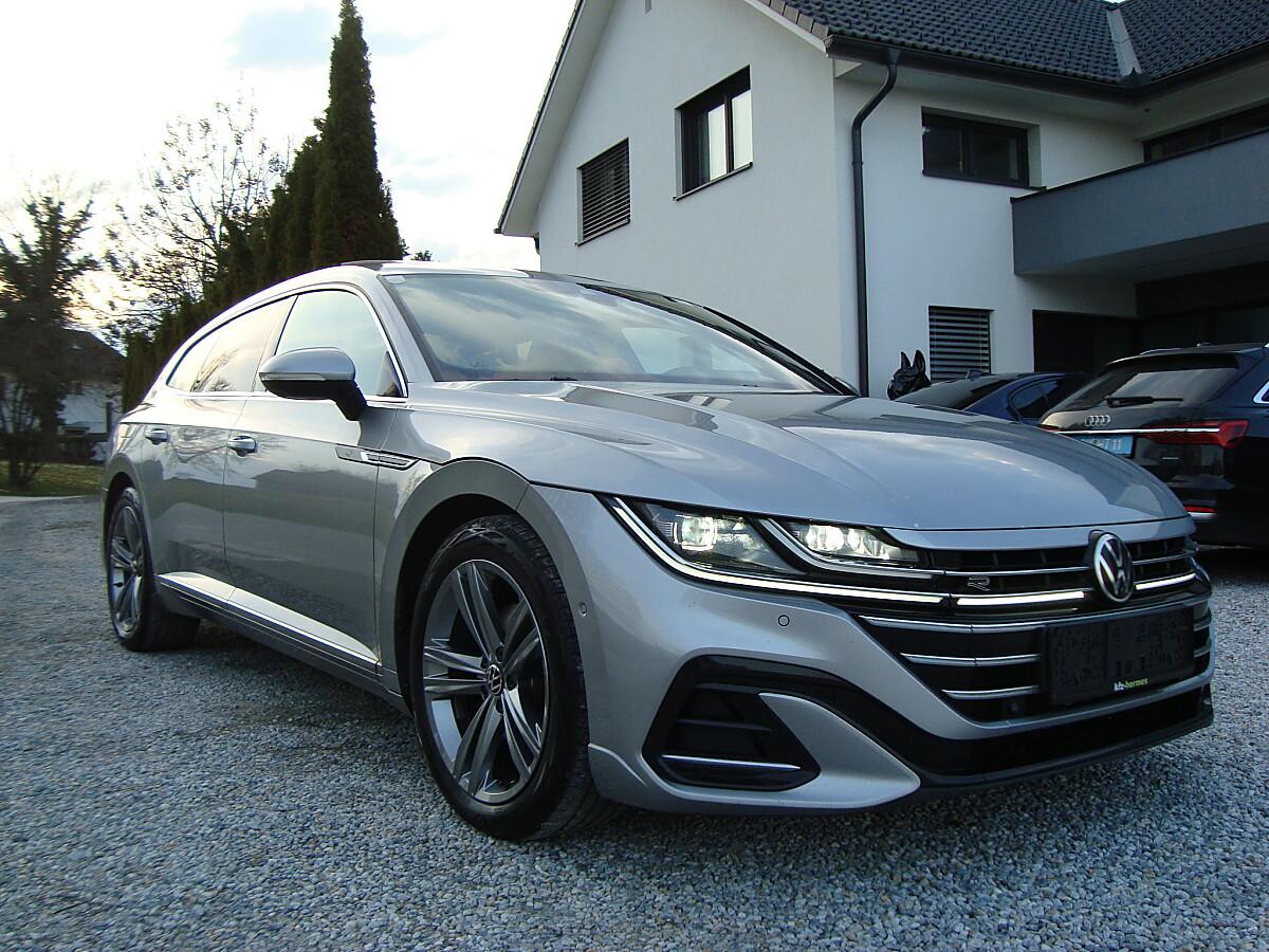 Volkswagen Arteon SB R-Line 2,0 TDI 4Motion DSG 200PS Vo...
