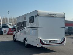 Sunlight T67**Modell 2024**Hubbett** Tageszulassung**