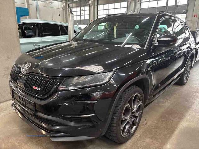 SKODA Kodiaq RS 4x4*PANORAMA* (Fahrzeug-Nummer 193)