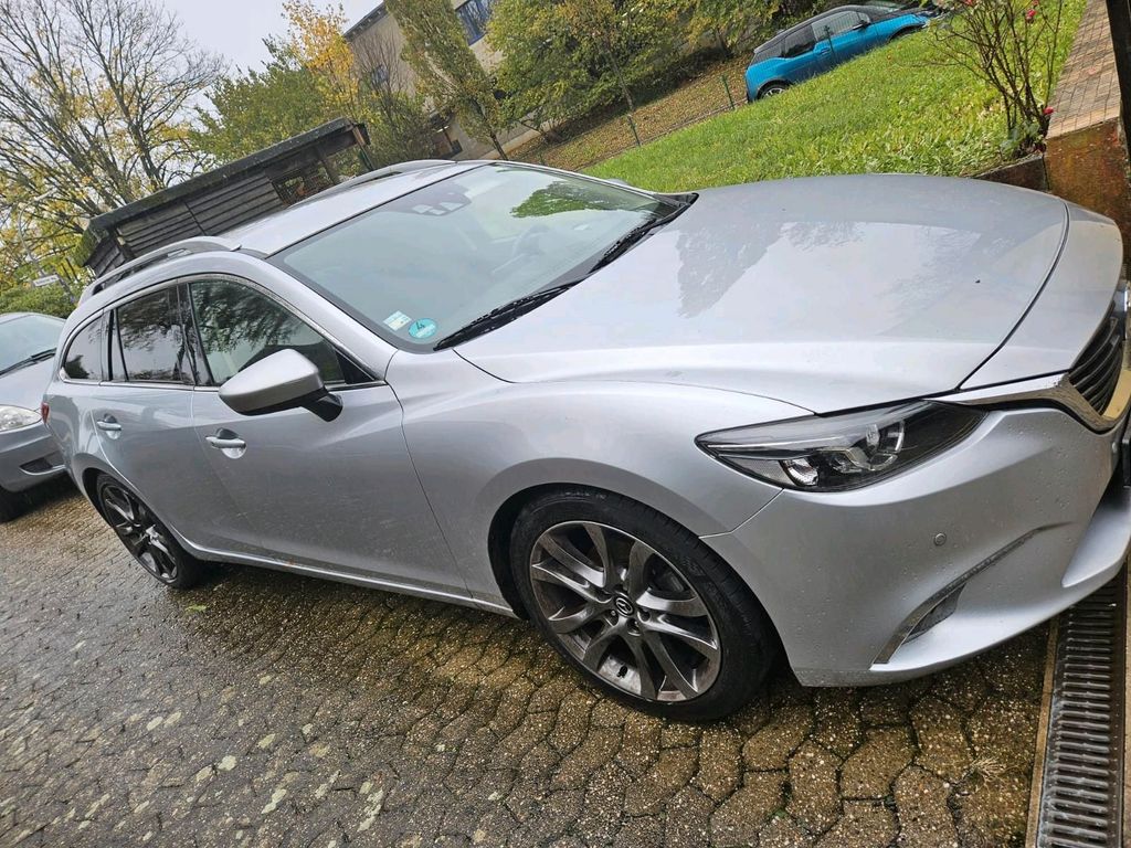 Image of Mazda 6
