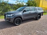 Toyota Hilux Double Cab  4x4 PDC Hardtop Facelift - Toyota Hilux: Hardtop