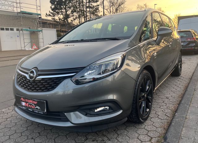 Opel Zafira C Edition/TÜV Neu/Rückfahrkamera/Garantie