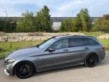 Mercedes-Benz C 400 4MATIC T-Modell | AMG Line | AIRMATIC | DI - Mercedes-Benz C-Klasse: T Modell AMG