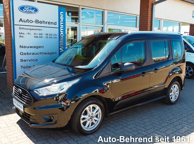 Ford Tourneo Connect Klima Bluetooth Winterpaket GJR