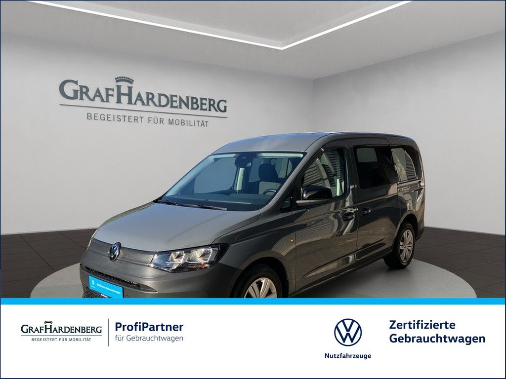 Volkswagen Caddy Maxi